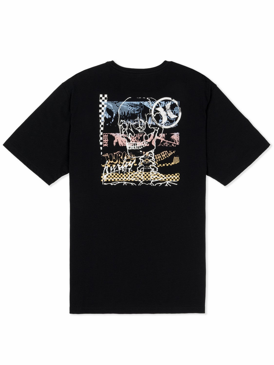 Hurley Discount | Crusty Short Sleeve - Black
