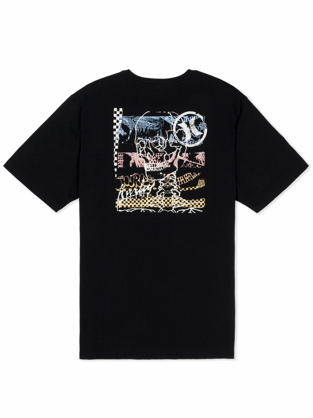 Hurley Discount | Crusty Short Sleeve - Black
