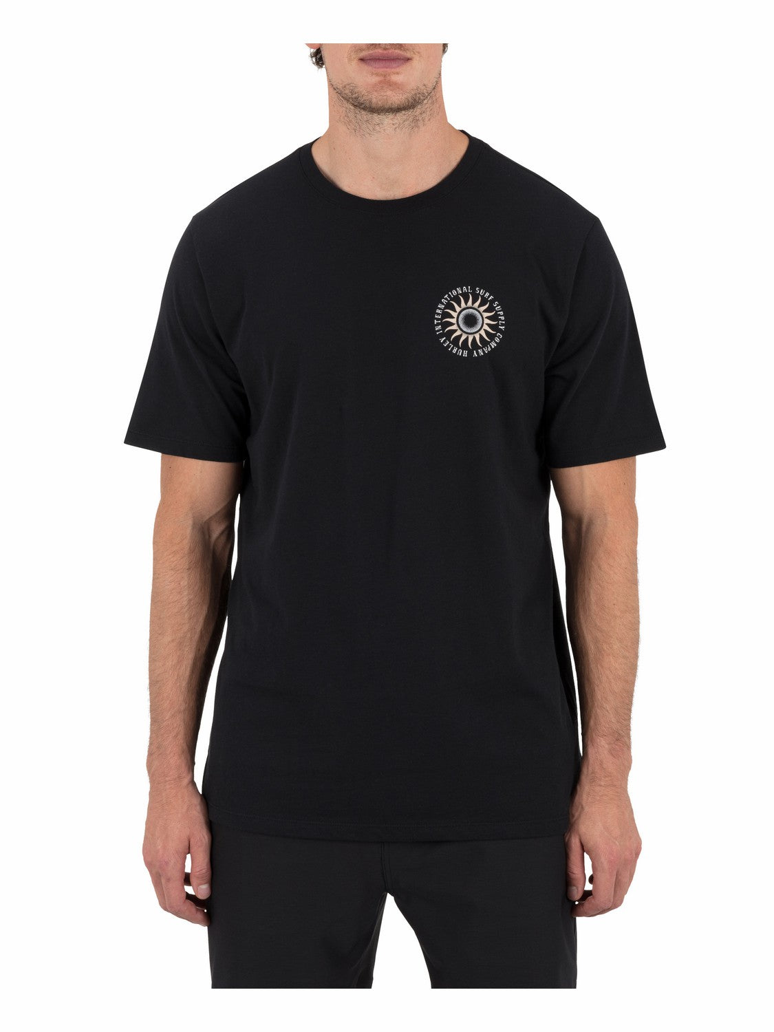 Hurley On Sale | Rise Short Sleeve - Black