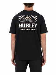 Hurley On Sale | Rise Short Sleeve - Black