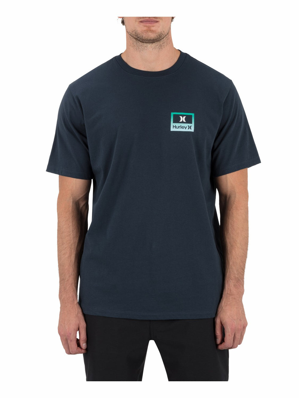 Hurley Onsale | Divide Short Sleeve - Armored Navy
