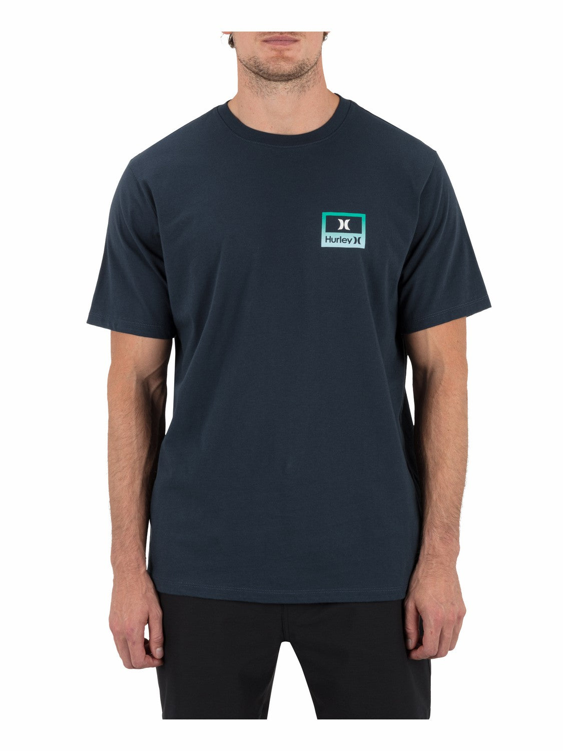 Hurley Onsale | Divide Short Sleeve - Armored Navy