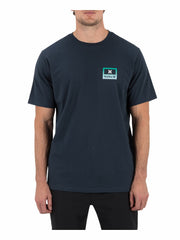 Hurley Onsale | Divide Short Sleeve - Armored Navy