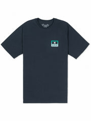 Hurley Onsale | Divide Short Sleeve - Armored Navy