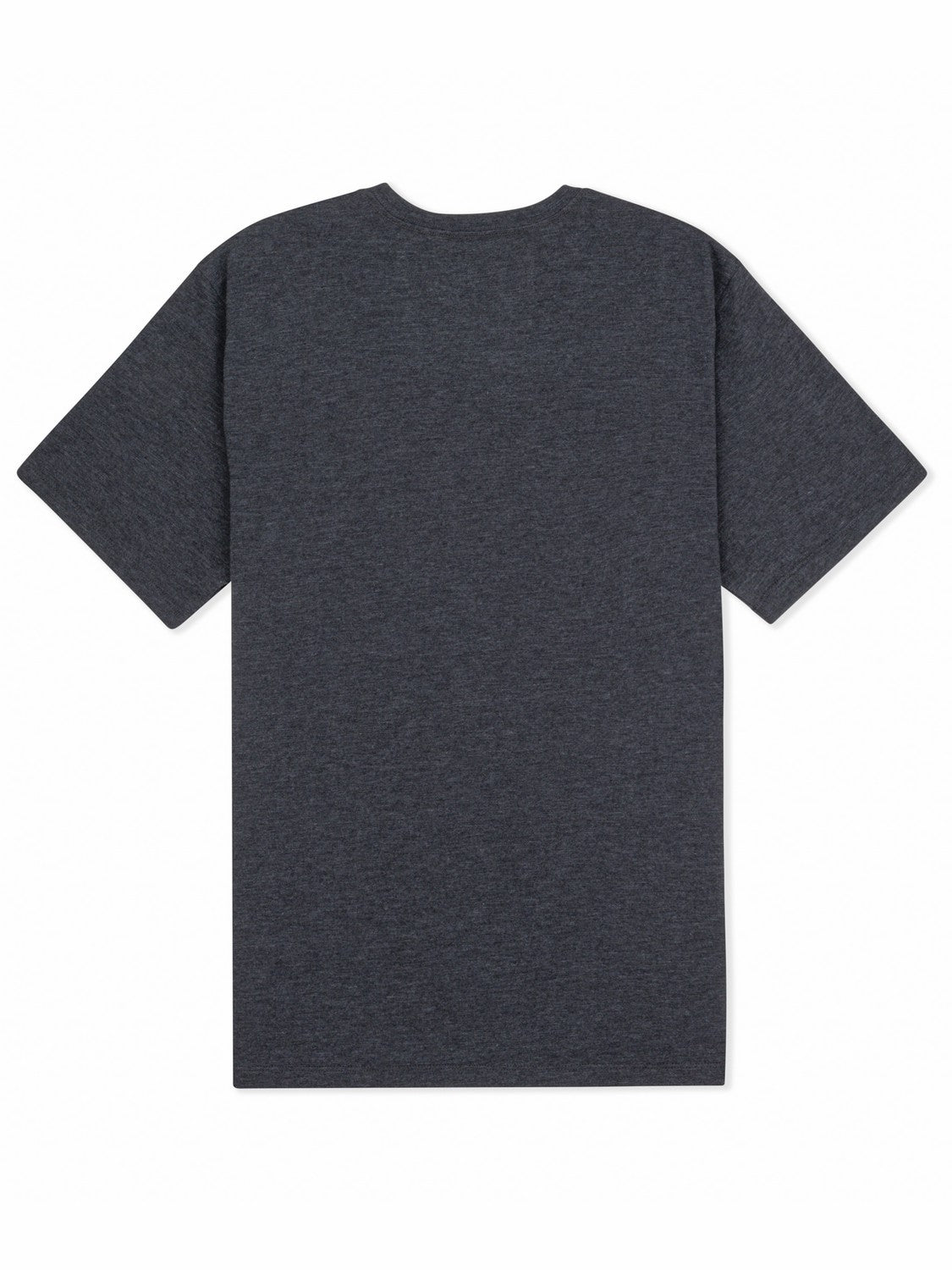 Hurley | Inlined Slub Short Sleeve - Black Heather