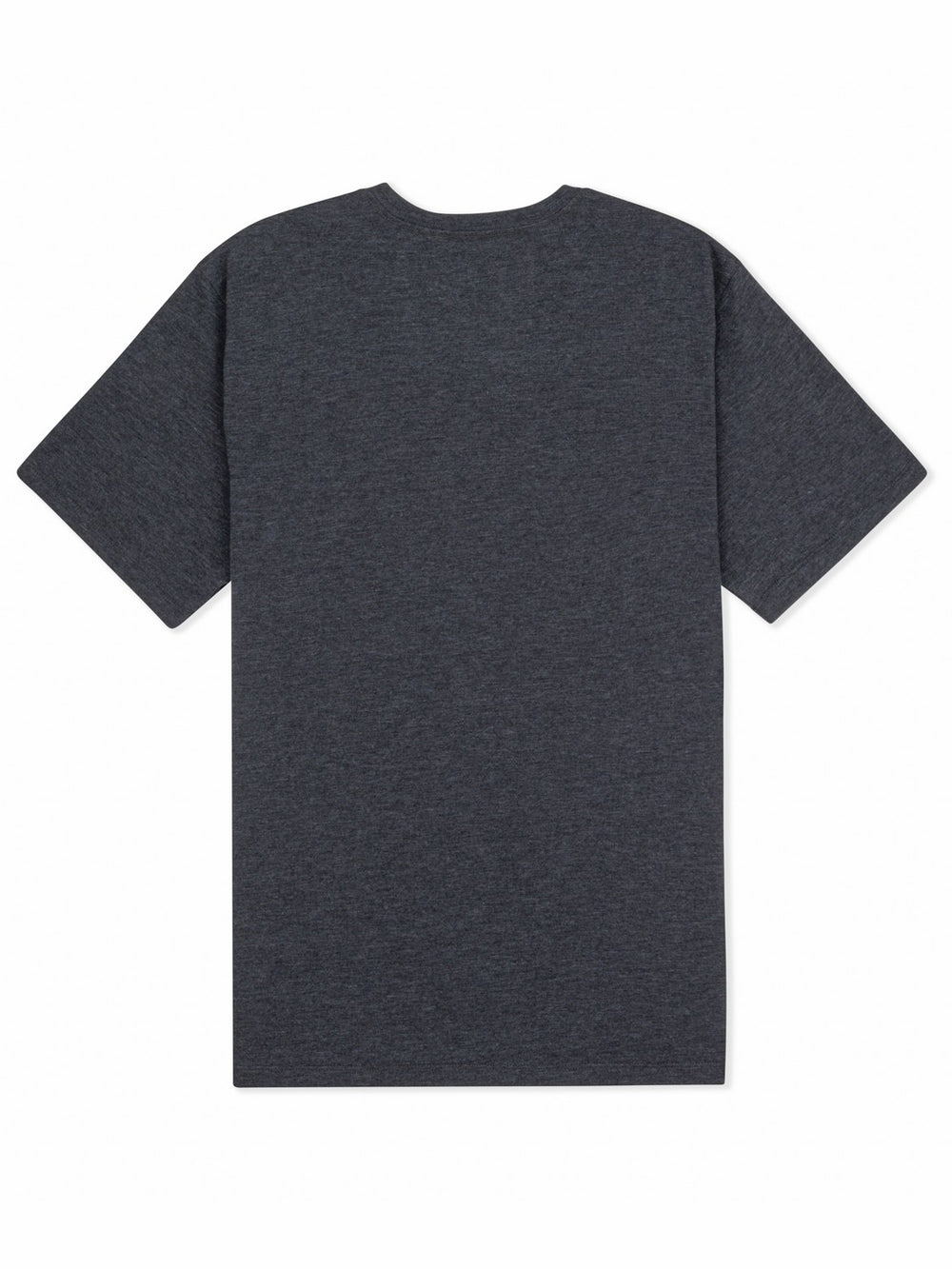 Hurley | Inlined Slub Short Sleeve - Black Heather