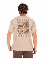 Hurley On Sale | Cycles Of The Earth Short Sleeve - Bristlecone