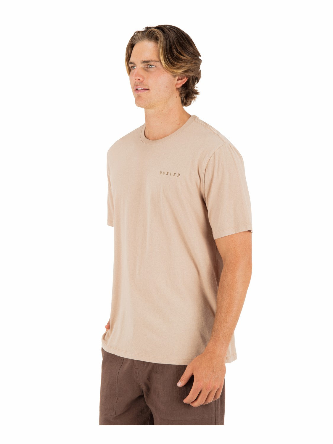 Hurley On Sale | Cycles Of The Earth Short Sleeve - Bristlecone